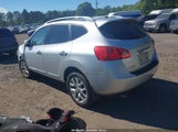 Nissan Rogue Sv JN8AS5MV2BW689786 снимка