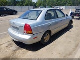 Hyundai Accent Gl KMHCG45C73U459537 снимка