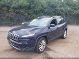 Jeep Cherokee Limited 1C4PJMDS5EW226389 снимка