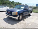 GMC Sierra  Sl 1GTEC14W21Z325604 снимка