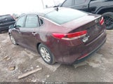 Kia Optima Lx 5XXGT4L33JG181811 снимка