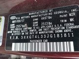 Kia Optima Lx 5XXGT4L33JG181811 снимка