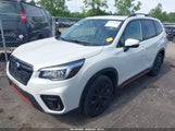 Subaru Forester Sport JF2SKAMC1LH432682 photo