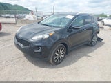Kia Sportage Ex KNDPNCAC7J7420695 fotografie