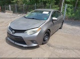 Toyota Corolla Le 2T1BURHE1EC195783 снимка