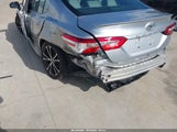 Toyota Camry Se 4T1G11AK0LU306884 photo