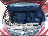 Hyundai Sonata Limited 5NPEC4AC9DH605592 fotografie