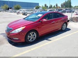 Hyundai Sonata Limited 5NPEC4AC9DH605592 fotografie