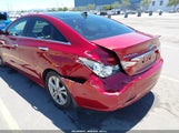 Hyundai Sonata Limited 5NPEC4AC9DH605592 fotografie