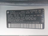 BMW 528I WBADD6325VBW18039 снимка