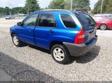 Kia Sportage Lx KNDJF724267222714 fotografie