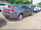 Lincoln Mkz 3LNHL2JC9AR753456 снимка