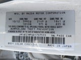 Mazda Mazda3 I Grand Touring JM1BL1MP6D1737555 снимка