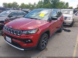 Jeep Compass Limited 4X4 3C4NJDCN6ST578661 снимка
