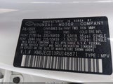 Hyundai Tucson Hybrid Limited KM8JECD1XRU146871 снимка
