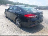 Ford Fusion Se 3FA6P0HD3HR304079 fotografie
