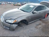 Jaguar Xf Supercharged SAJWA07C991R01870 снимка