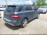 Mercedes-Benz Ml 350 4Matic 4JGDA5HB2FA582098 снимка