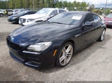 BMW 650I Gran Coupe xDrive WBA6B4C56DDG67883 снимка