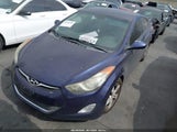 Hyundai Elantra Gls 5NPDH4AE2DH414725 снимка