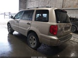 Honda Pilot Ex-L 2HKYF18695H504671 fotografie