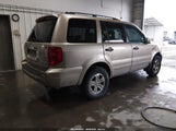 Honda Pilot Ex-L 2HKYF18695H504671 fotografie