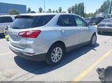 Chevrolet Equinox Fwd Lt 1.5L Turbo 2GNAXKEVXL6158171 снимка