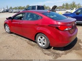 Hyundai Elantra Se 5NPDH4AE3EH486020 снимка