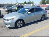 Kia Optima Hybrid KNAGT4LC4H5008813 снимка