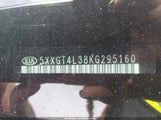 Kia Optima S 5XXGT4L38KG295160 photo