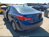 Hyundai Elantra Se 5NPDH4AE6FH548897 снимка