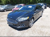Ford Fusion Titanium 3FA6P0D99DR159478 photo