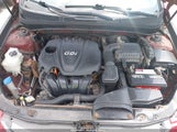 Hyundai Sonata Se 5NPEC4AC6EH834359 снимка