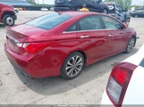 Hyundai Sonata Se 5NPEC4AC6EH834359 снимка