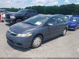 Honda Civic Hybrid JHMFA36289S010390 снимка
