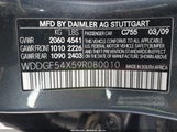 Mercedes-Benz C 300 Luxury/Sport WDDGF54X59R080010 fotografie