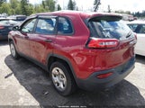 Jeep Cherokee Sport 1C4PJLAB9EW153977 снимка