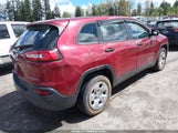 Jeep Cherokee Sport 1C4PJLAB9EW153977 снимка