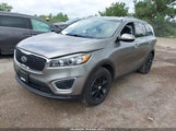 Kia Sorento 2.4L Lx 5XYPG4A34HG208527 fotografie