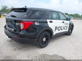 Ford Police Interceptor Utility 1FM5K8AB9MGA87324 снимка