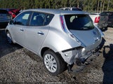 Nissan Leaf S 1N4BZ0CP6HC304361 снимка
