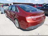 Lincoln Mkz Hybrid 3LN6L2LU5ER822713 снимка