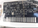 Kia Rio Lx 3KPA24AB1KE248936 fotografie