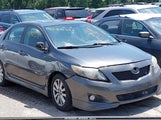 Toyota Corolla S 1NXBU4EE2AZ261631 fotografie