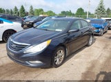 Hyundai Sonata Gls 5NPEB4AC7DH751380 снимка