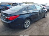 Hyundai Sonata Gls 5NPEB4AC7DH751380 снимка