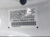 Honda Civic Lx 2HGFG1B66AH513426 снимка