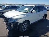 Nissan Pathfinder Sl 5N1AR2MN5EC604382 fotografie