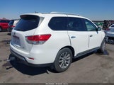 Nissan Pathfinder Sl 5N1AR2MN5EC604382 fotografie