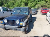 Jeep Wrangler Sport 1J4FA49S35P348080 снимка